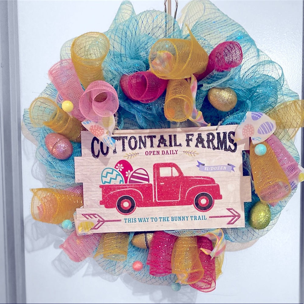 Easter Wreath